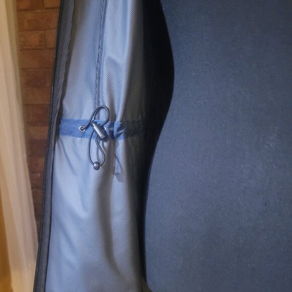 32 Degrees COOL Cinched Waist, Lightweight Navy Jacket - Size S - Picture 7 of 9